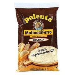 LE VENEZIANE weiss Polenta glutenfrei 500 g