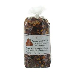 HERBORISTERIA tisane maison pain épice en cornet