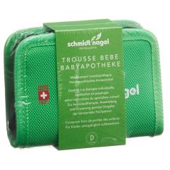 SN Taschenapotheke Baby Gran französich 5 x 4 g