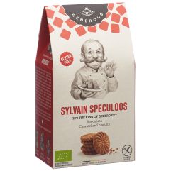 GENEROUS Sylvain Speculoos s gluten 100 g