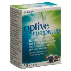 OPTIVE Fusion gtt opht 30 monodos 0.4 ml