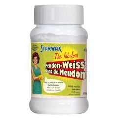 Starwax the fabulous Meudon-Weiss deutsch/französisch 480 g x 4Stk