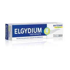 ELGYDIUM Blancheur dentifrice tb 75 ml