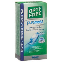 Opti Free PureMoist Multifunktions-Desinfektionslösung Lös Fl 90 ml