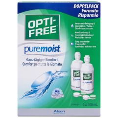 OPTI FREE PureMoist sol 2 fl 300 ml