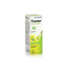 Triofan Heuschnupfen 2% Antiallergische Augentropfen 10 ml