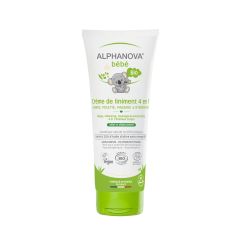 Alphanova BB Liniment Hautcreme Bio 200 ml