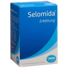 SELOMIDA Refroidissement pdr 30 sach 7.5 g