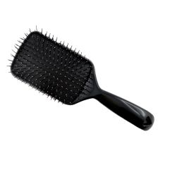 HERBA Tender Care brosse pour cheveux long noir