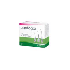 PANTOGAR caps 90 pce