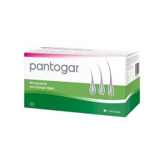 PANTOGAR caps 300 pce