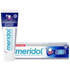 MERIDOL PARODONT EXPERT dentifrice tb 75 ml