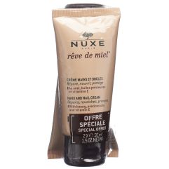 Nuxe Reve de Miel Duo Cremes Mains 2 x 50 ml x 3Stk