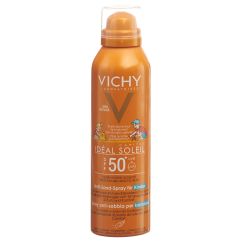 Vichy Ideal Soleil Anti-Sand Kinder LSF50+ 200 ml