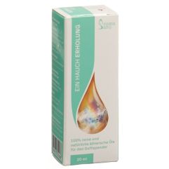 AROMASAN complexe diffuseur zeste d'évasion 20 ml