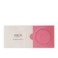 IDUN Rouge/Blusher Hallon rose pink 5.9 g