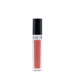 IDUN Lipgloss Mary transparent röd