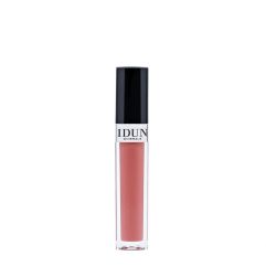 IDUN Lipgloss Anna krämig persika