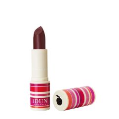 IDUN Lipstick Björnbär mörkt djupröd