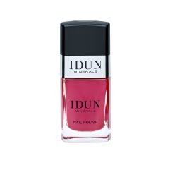 IDUN Nail Polish Cinnober 11 ml