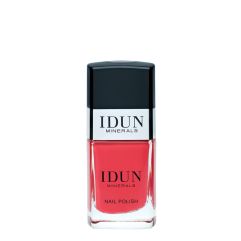 IDUN Nail Polish Korall 11 ml