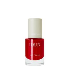 IDUN Nail Polish Rubin 11 ml