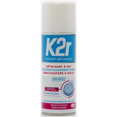 K2R détachant à sec spray 200 ml