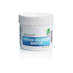 Adler Natrium sulfuricum Komplex Plv Ds 350 g