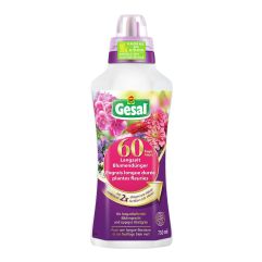 GESAL Engrais longue durée plantes fleuries 750 ml