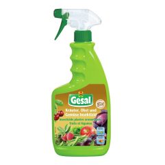 GESAL Insecticide plantes aromat fruits lég 750 ml