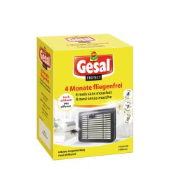 Gesal PROTECT 4 Monate fliegenfrei 2 Stk