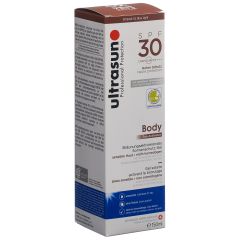 ULTRASUN Body Tan Activator SPF30 150 ml