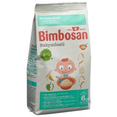 Bimbosan Bio-Babymüesli Btl 500 g