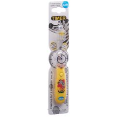 B-BRITE brosse à dents enfants clignot Wild Bunch