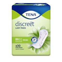 TENA Lady discreet Mini 30 pce