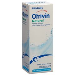 OTRIVIN Natural Lavage nasal 135 ml