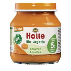 Holle Karotten demeter Bio 125 g