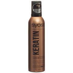 Syoss Mousse Keratin 250 ml