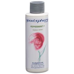 Goodsphere Essenz Peppermint Fl 120 ml