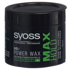 Syoss Wax Power Hold 150 ml