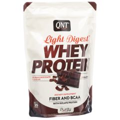 QNT Light Digest Whey Protein Belgian Choco 500 g