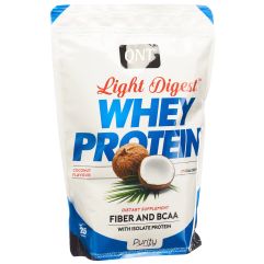 QNT Light Digest Whey Protein Coconut 500 g