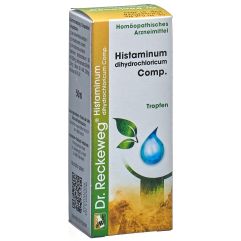 Reckeweg R183 Histaminum dihydrochloricum Comp. Tropfen 50 ml