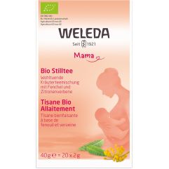 Weleda MAMA Bio Stilltee 20 Btl 2 g