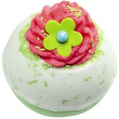 BombCosmetics Bath Blaster Apple & Raspberry Swirl x 6Stk