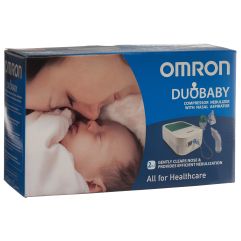 OMRON DuoBaby nébuliseur