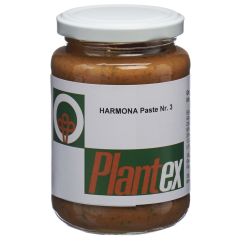 Harmona Plantex Paste Nr 3 Gemüsebouillon mit Himalaja Kristallsalz 450 g