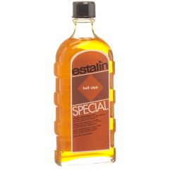 ESTALIN SPECIAL politure clair fl 250 ml