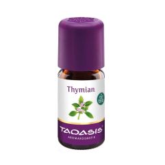 Taoasis Thymian rot Thymol Äth/Öl Bio 5 ml x 2Stk