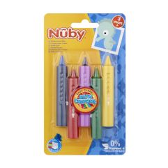 NUBY crayons pour le bain